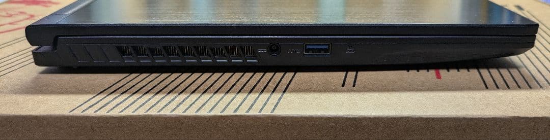 msiゲーミングノートパソコン