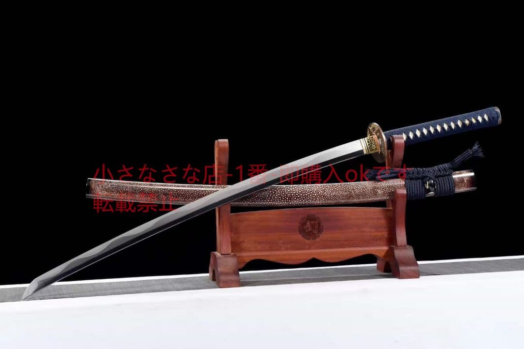 【ライオンの転ガクアジサイ】  武具　刀装具　日本刀　模造刀 居合刀