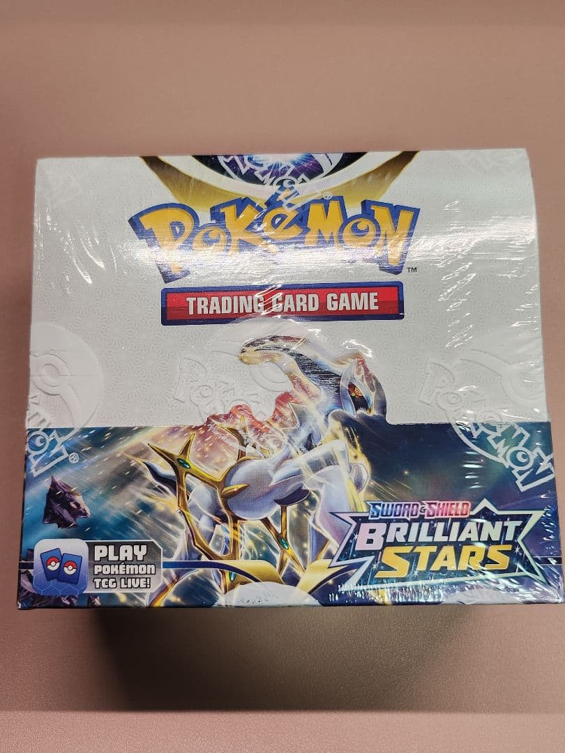 ポケモンカード Sword & Shield: Brilliant Stars