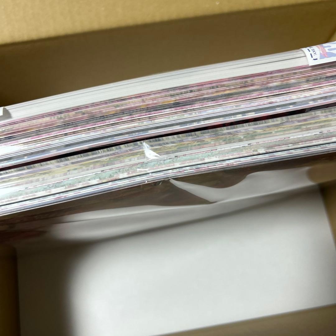 【処分価格】コラージュ素材 海外マステ デザインペーパー まとめ売り