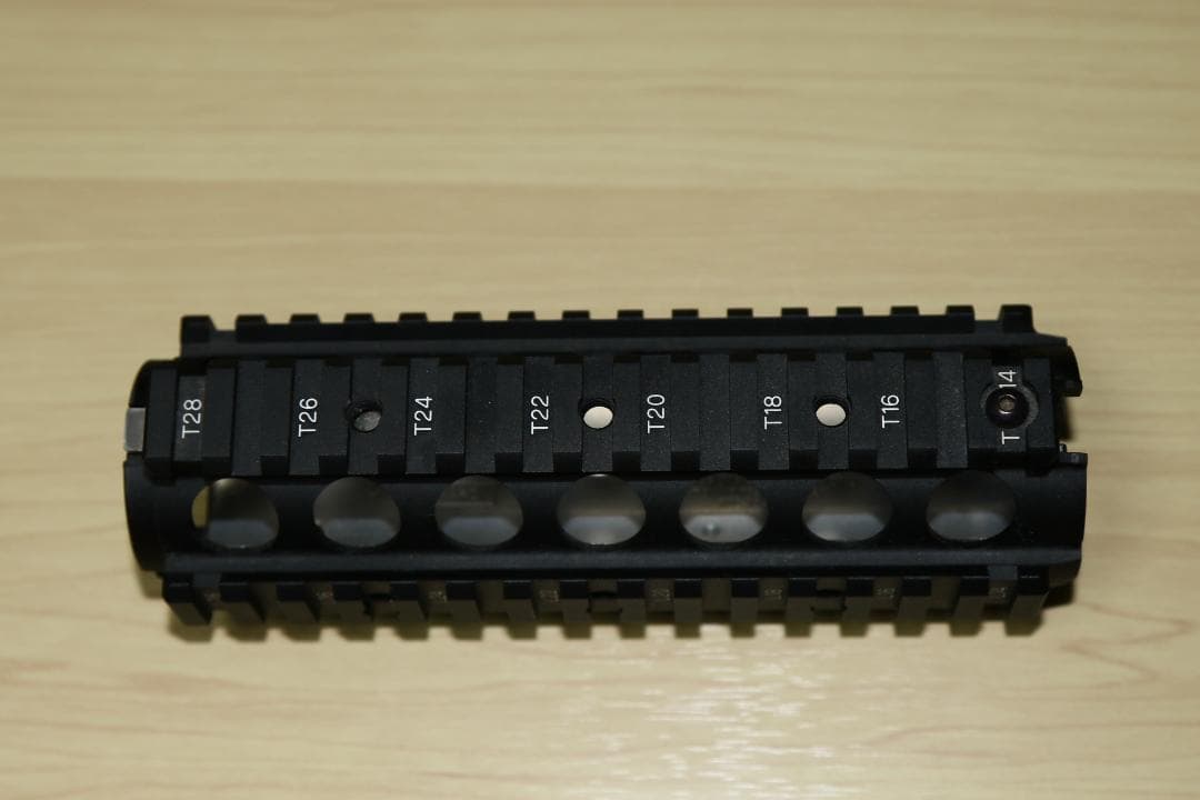 マルイ M4A1 MWS GBBハンドガード NO.2