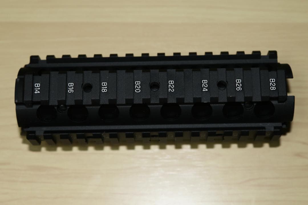 マルイ M4A1 MWS GBBハンドガード NO.2