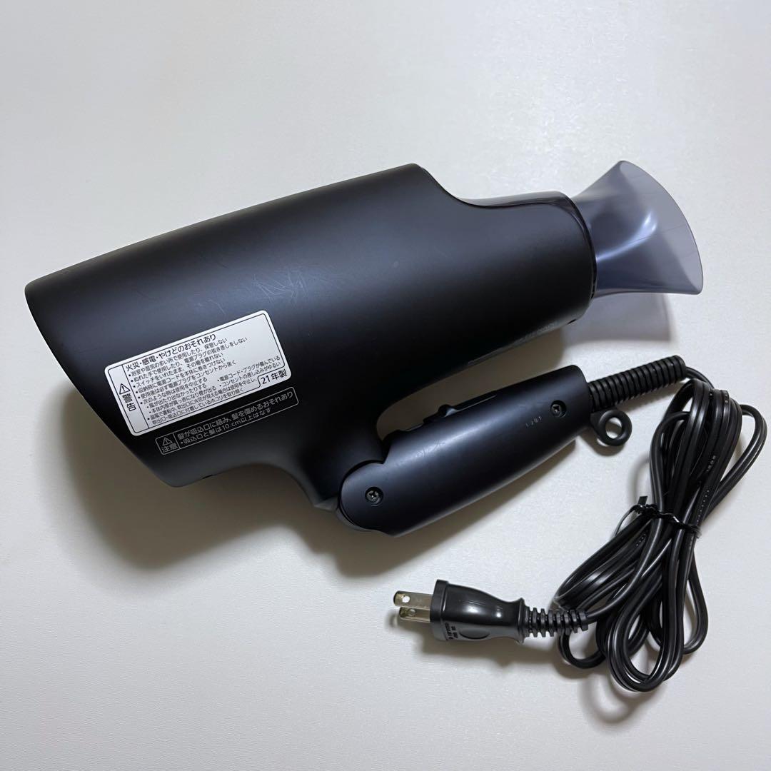 【ジャンク品】Panasonic ヘアドライヤー ナノケア