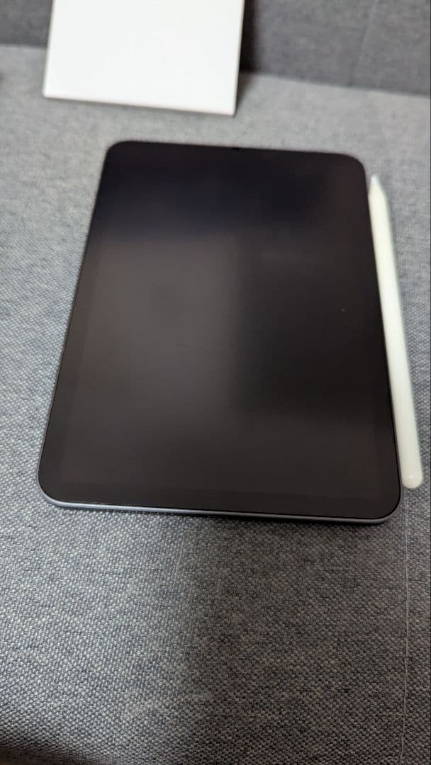 iPad mini 6 256gb (スペースグレー) + Apple Pen