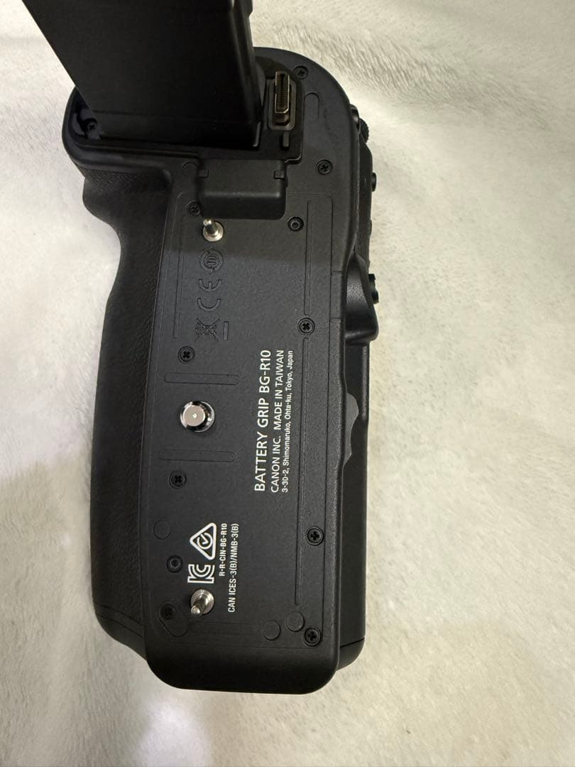 Canon BG-R10 バッテリーグリップ