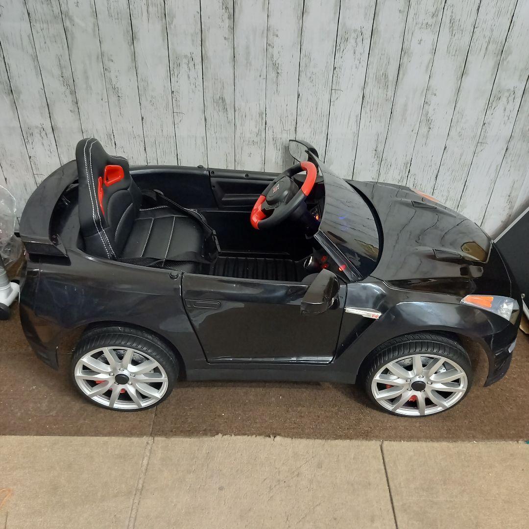 Mr.postmen 乗用ラジコン NISSAN GT-R R35