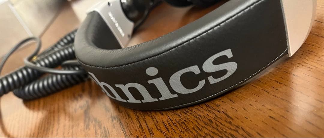 Technics(テクニクス) RP-DJ1200 ヘッドホン