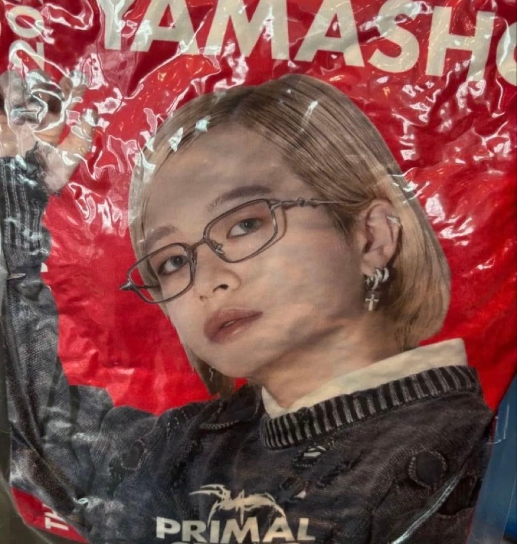 ランペ　YAMASHO クッション　レア