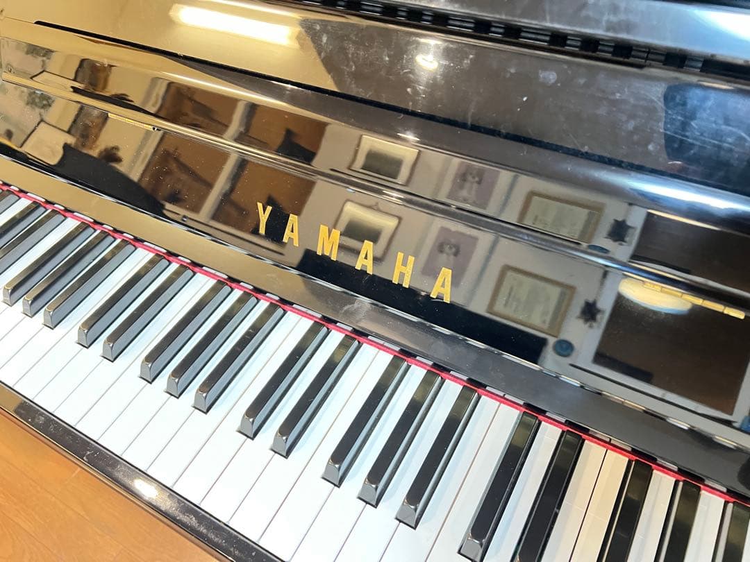 YAMAHA アップライト　mc10A【平成4年製造】