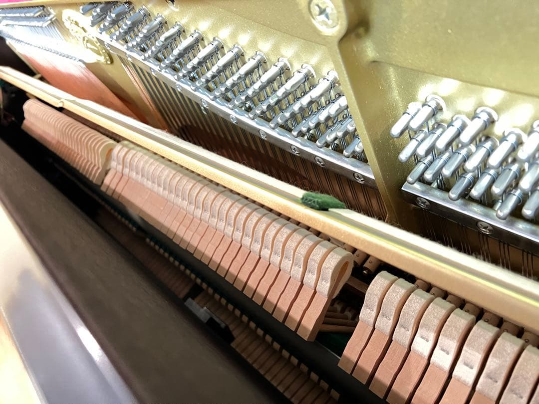 YAMAHA アップライト　mc10A【平成4年製造】