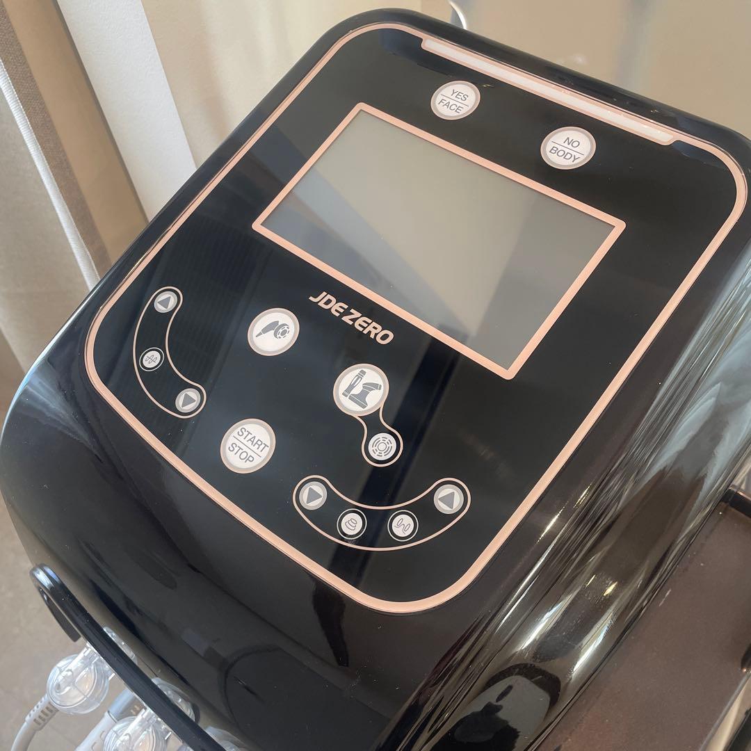 【美品！】JDE ZERO 美顔器