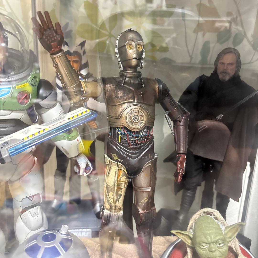 スター・ウォーズ C-3PO フィギュア