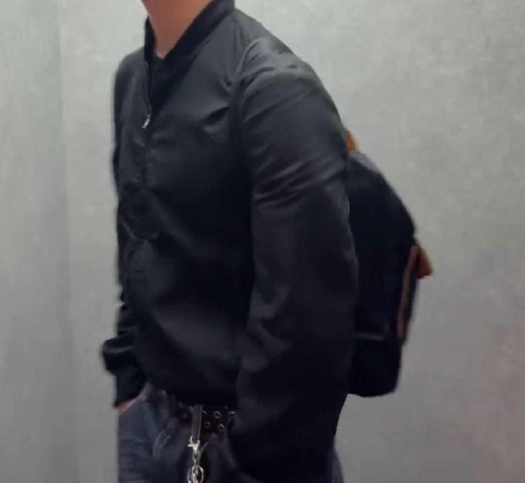 raf simons ジャケット