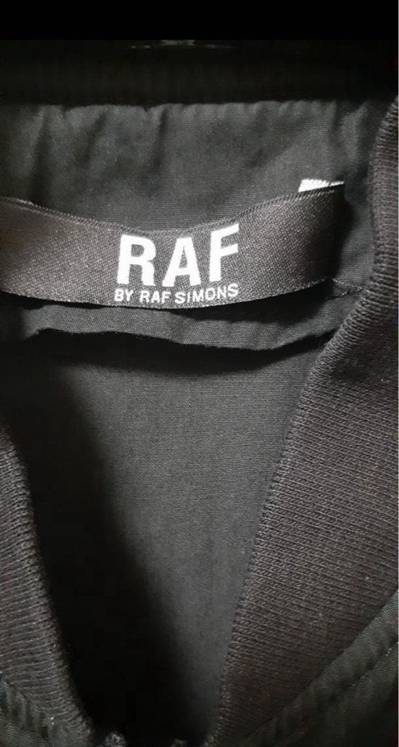 raf simons ジャケット