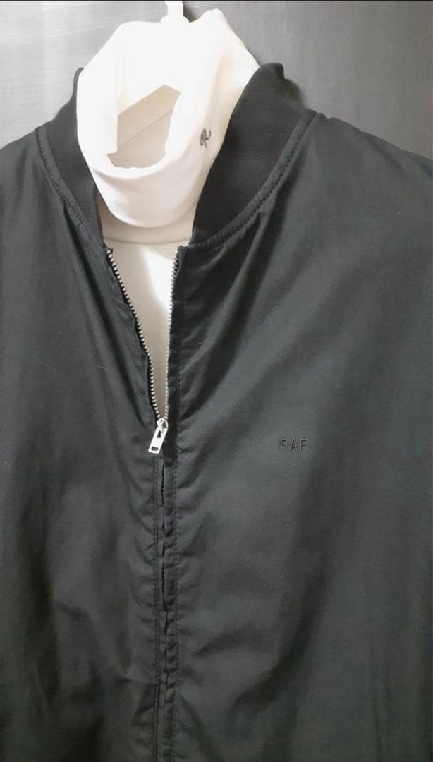 raf simons ジャケット