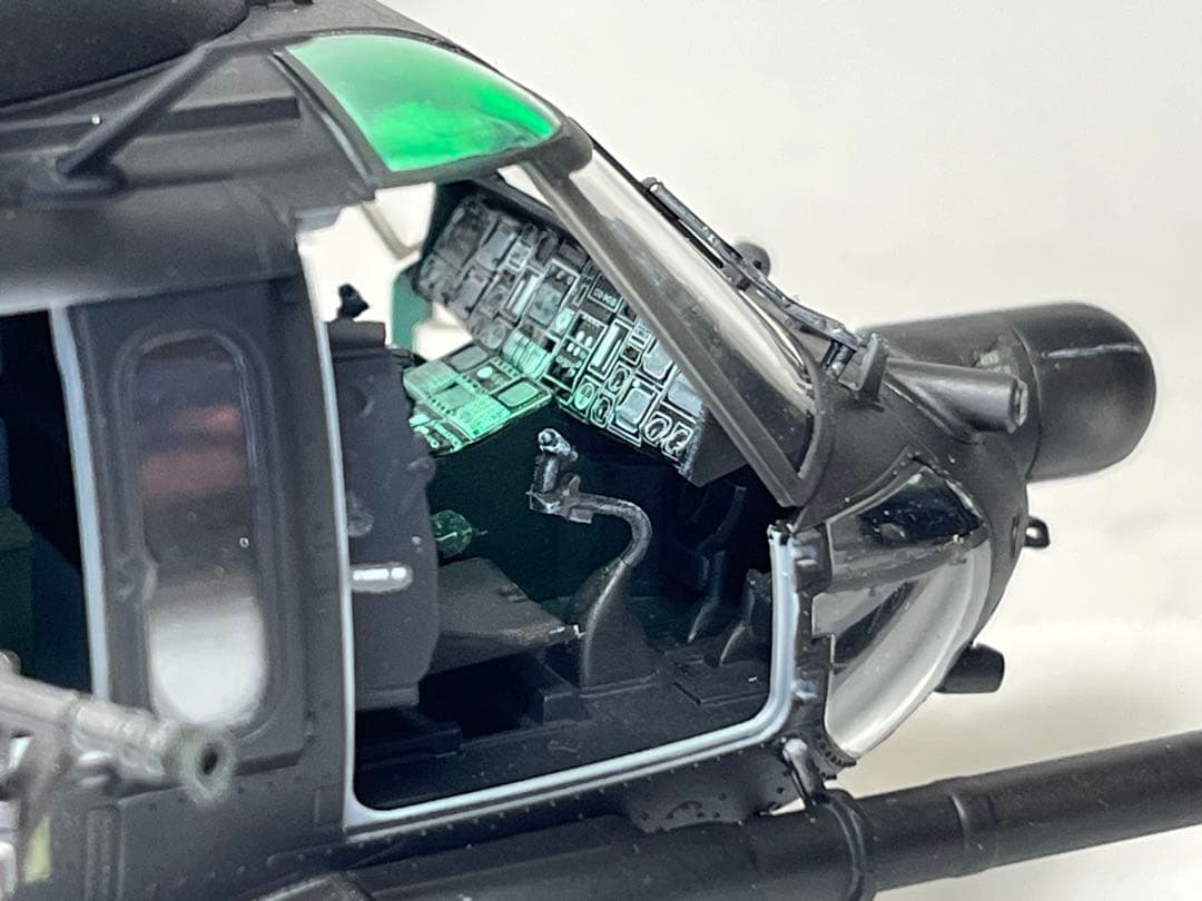 ICM 1/48 MH-60L （完成品）