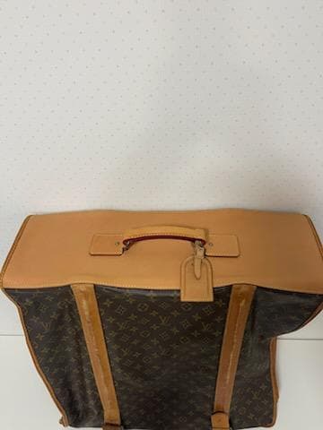 Louis Vuitton ガーメントバッグ　スーツケース　ヴィンテージ　1⃣