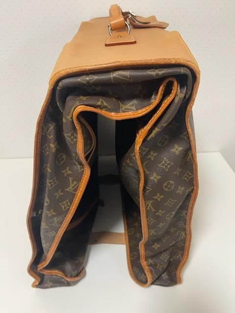 Louis Vuitton ガーメントバッグ　スーツケース　ヴィンテージ　1⃣