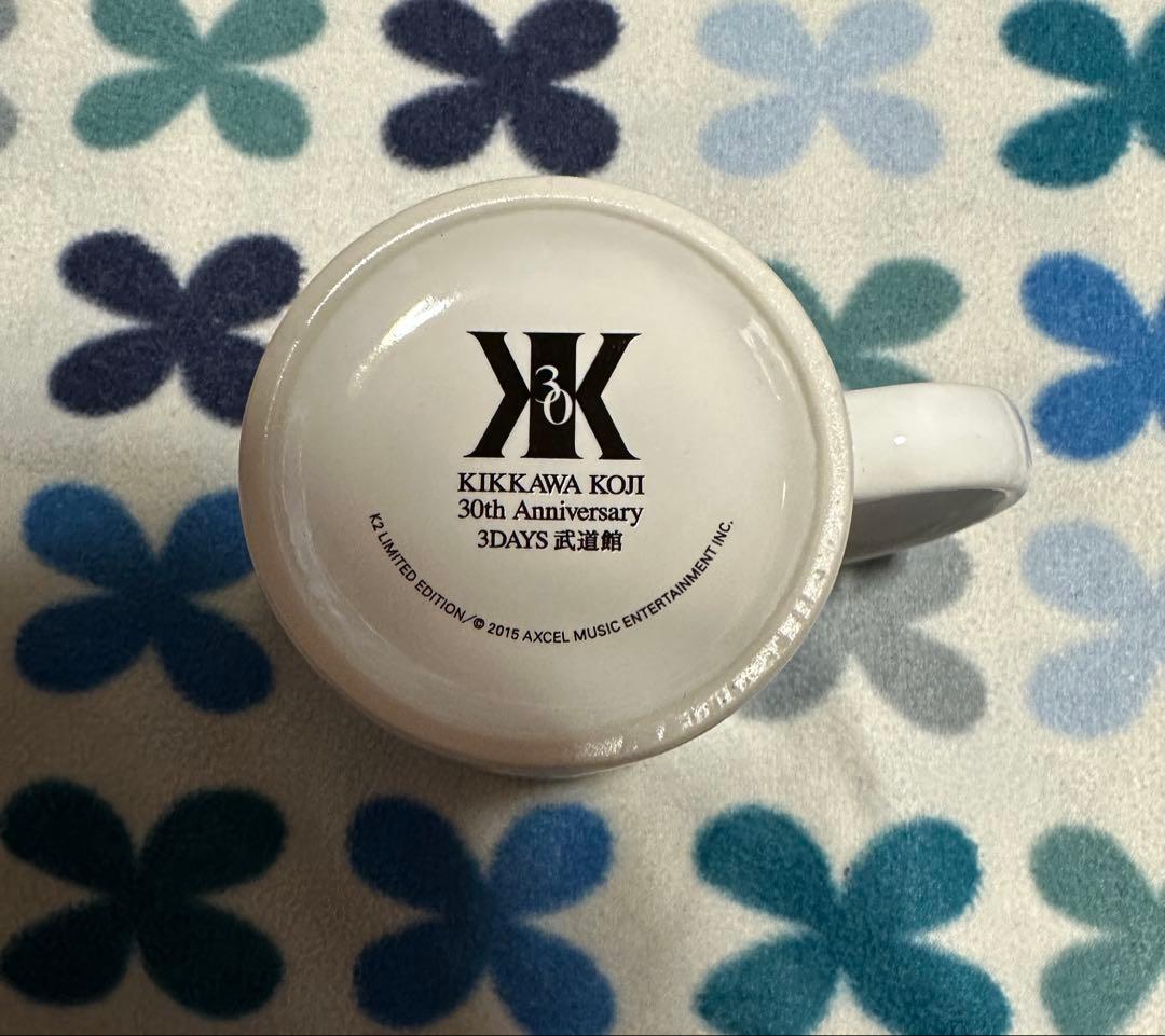 吉川晃司 マグカップセット