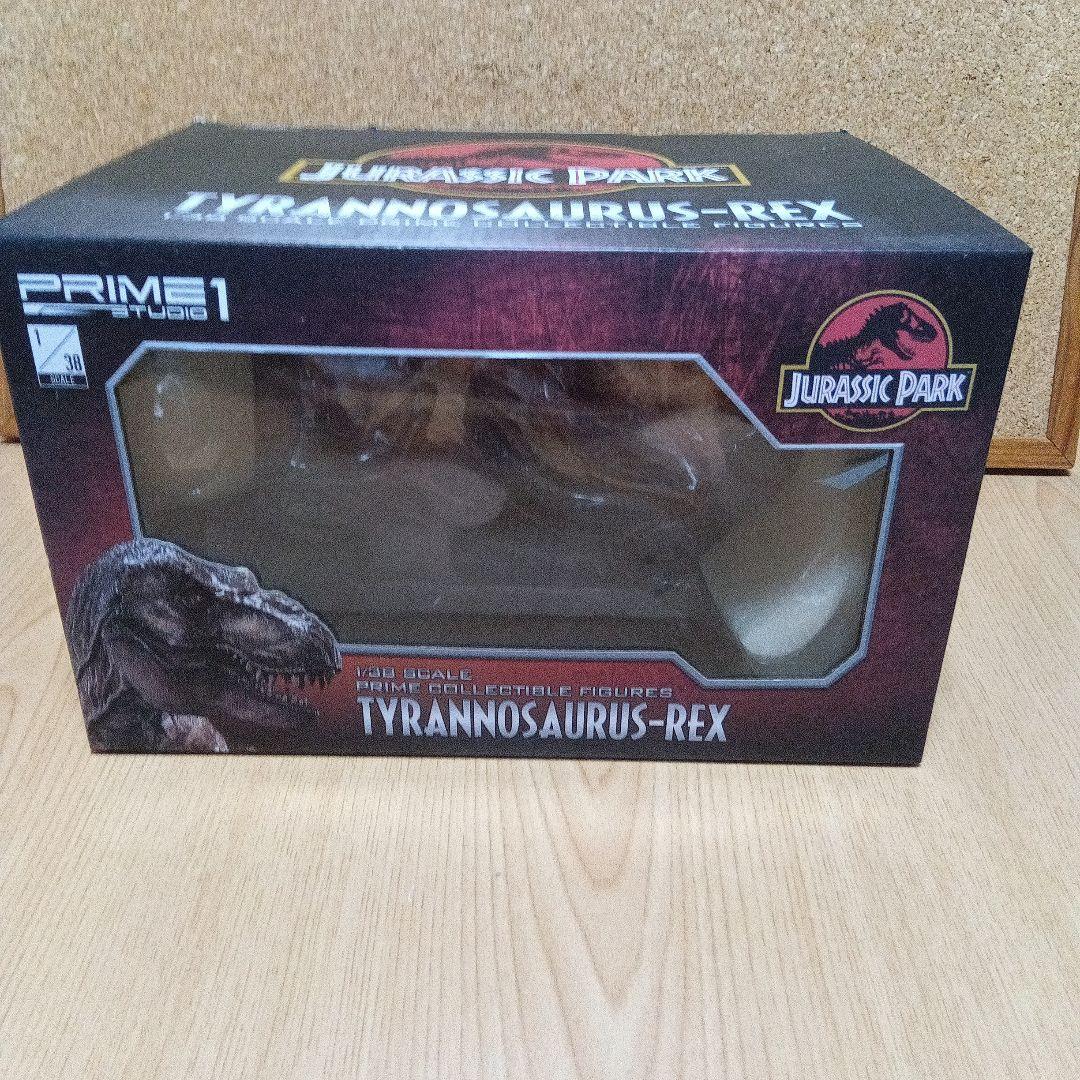 プライム1　ジュラシック・パーク　T-レックス