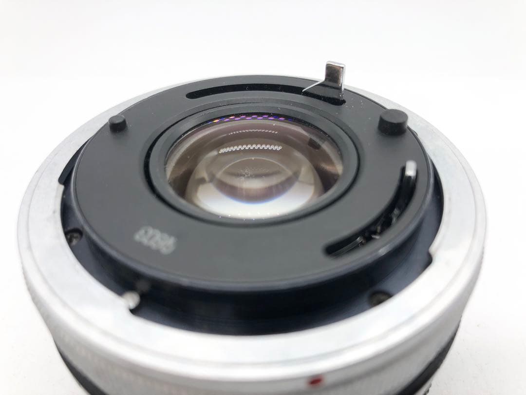 【完動品】Canon AE-1 + FD 50mm f1.8 動作確認済