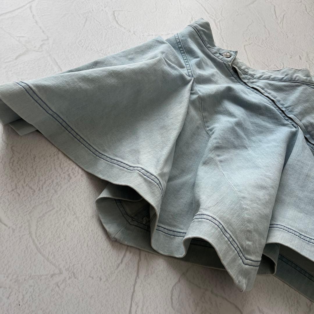 美品 Vivienne Westwood Red labelデニム スカート