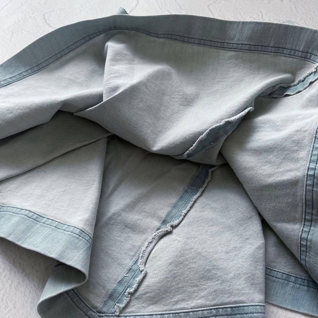 美品 Vivienne Westwood Red labelデニム スカート