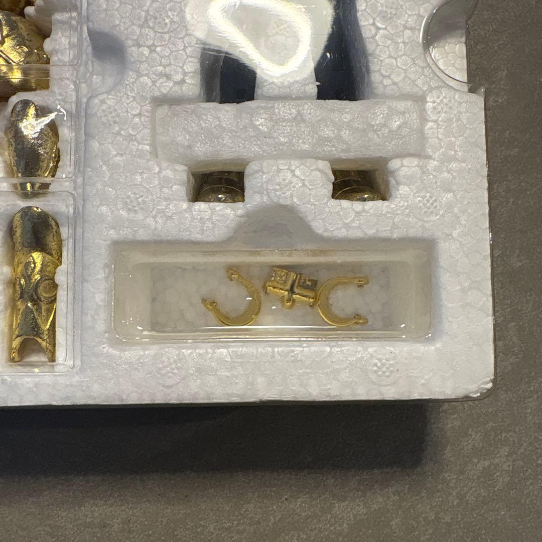 聖闘士星矢 聖闘士聖衣大系　アクエリアスクロス　開封品