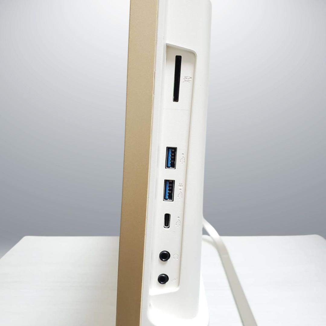 特価品 富士通 ESPRIMO FH77/B1 i7 8GB Office