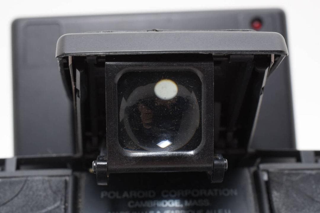 ★希少品★ ポラロイド POLAROID SLR 680