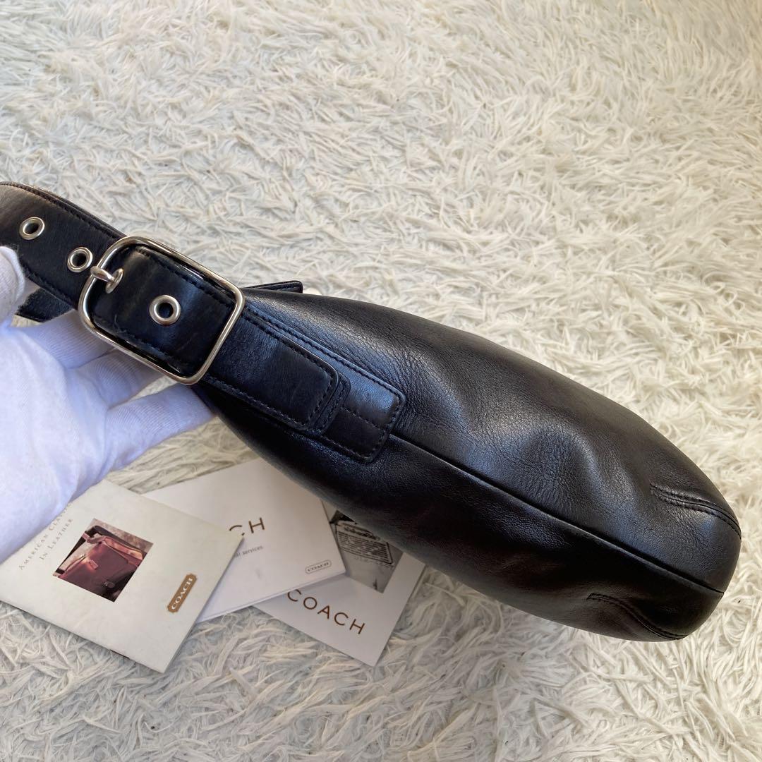 バッグ coach archive vintage old Duffle Bag