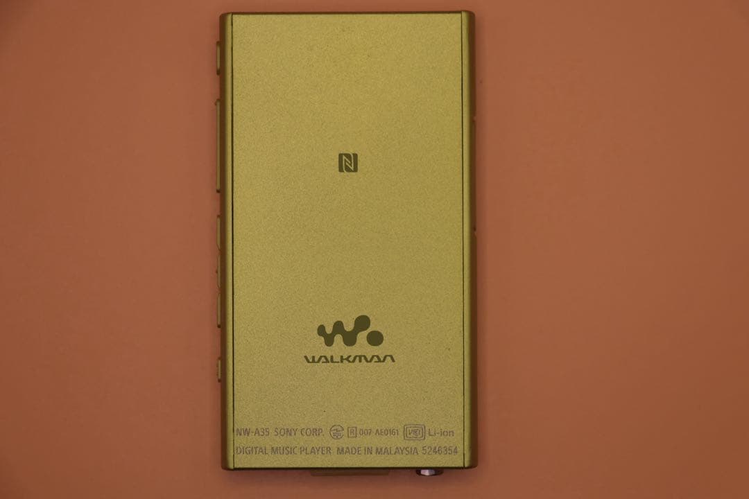 SONY WALKMAN ウォークマン　NW-A35 16GB