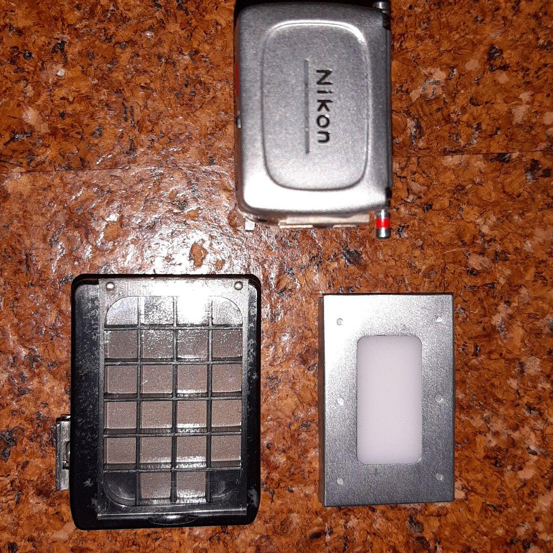ニコン　露出計セット