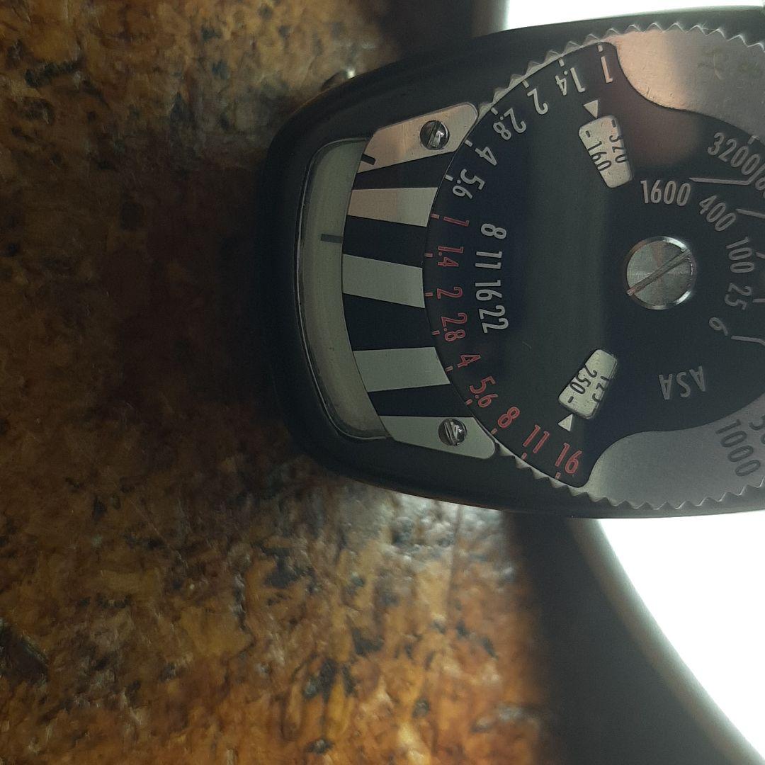 ニコン　露出計セット