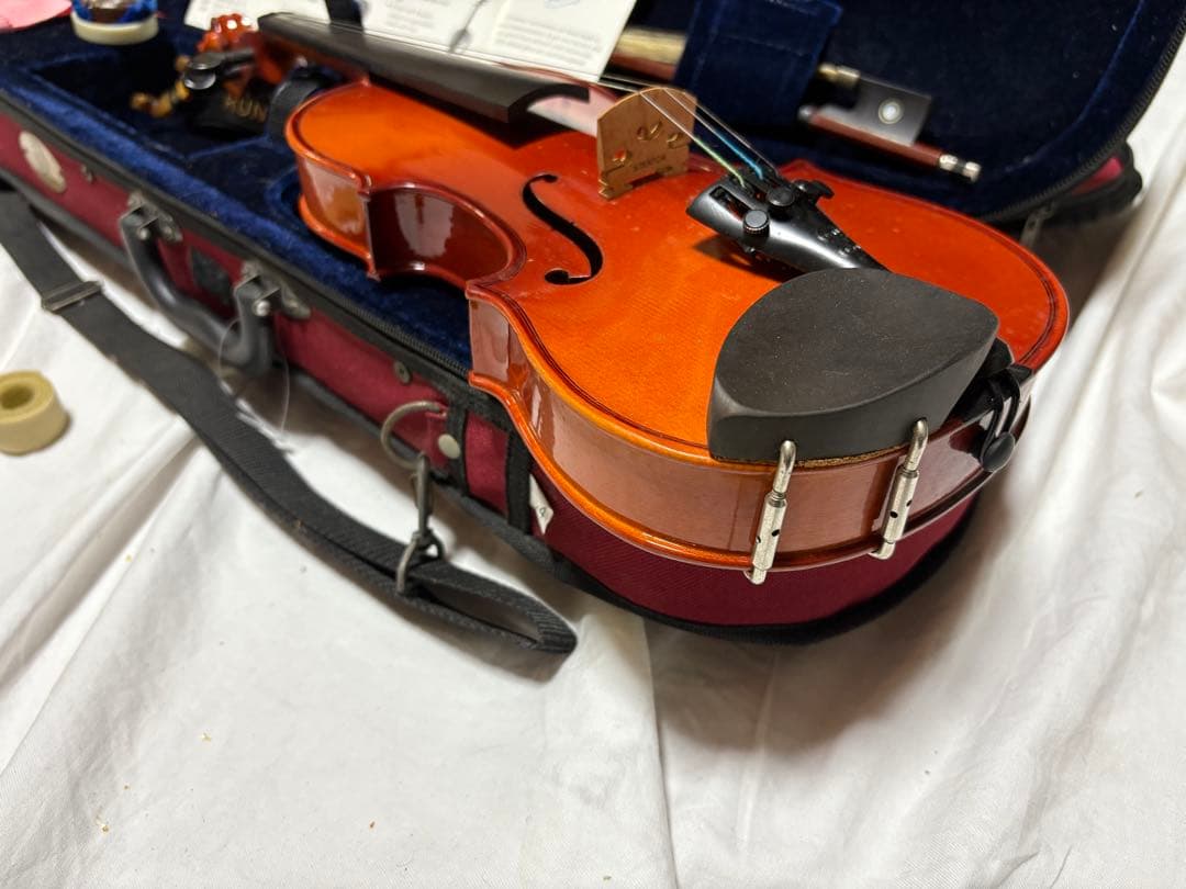 The Stentor Student II バイオリン　良品1915-07-1