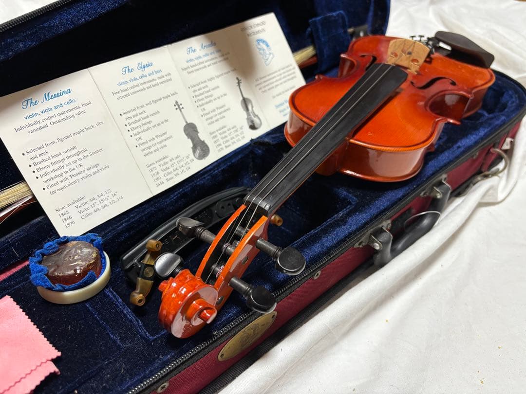 The Stentor Student II バイオリン　良品1915-07-1