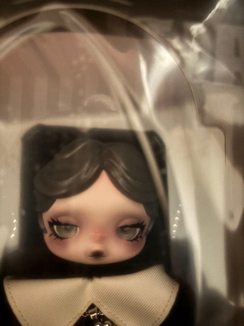 POPMART SKULLPANDA Wednesday NY US 限定品