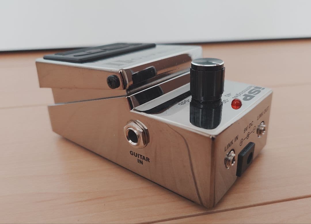 ISP Technologies DECIMATOR Ⅱ ノイズリダクション