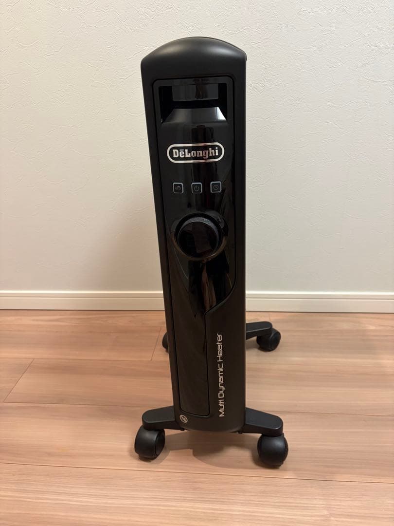 De'Longhi (デロンギ) マルチダイナミックヒーター MDHS12-BK