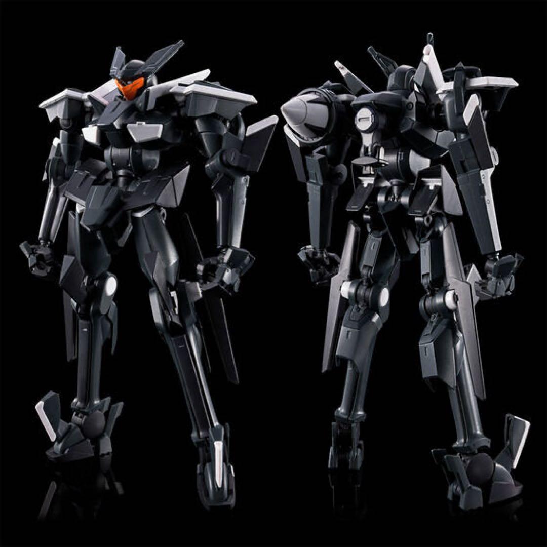 HG 1/144 グラハム専用ユニオンフラッグカスタムII(GNフラッグ)セット