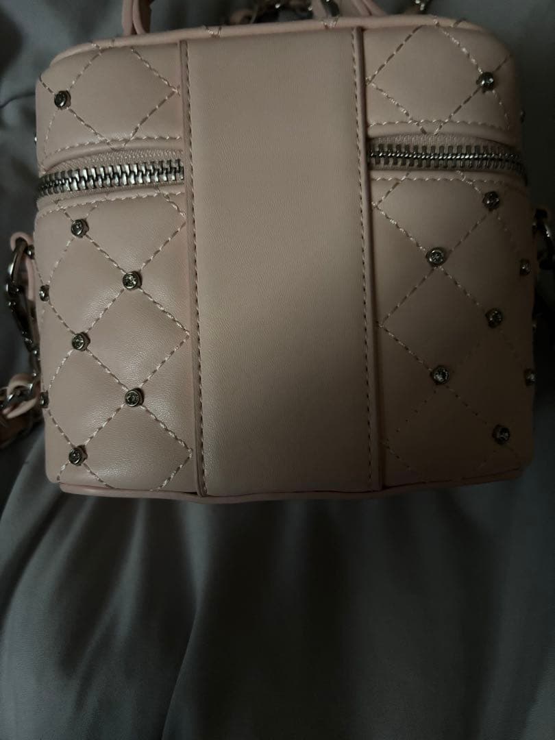 ダーリッチ バッグ ピンク