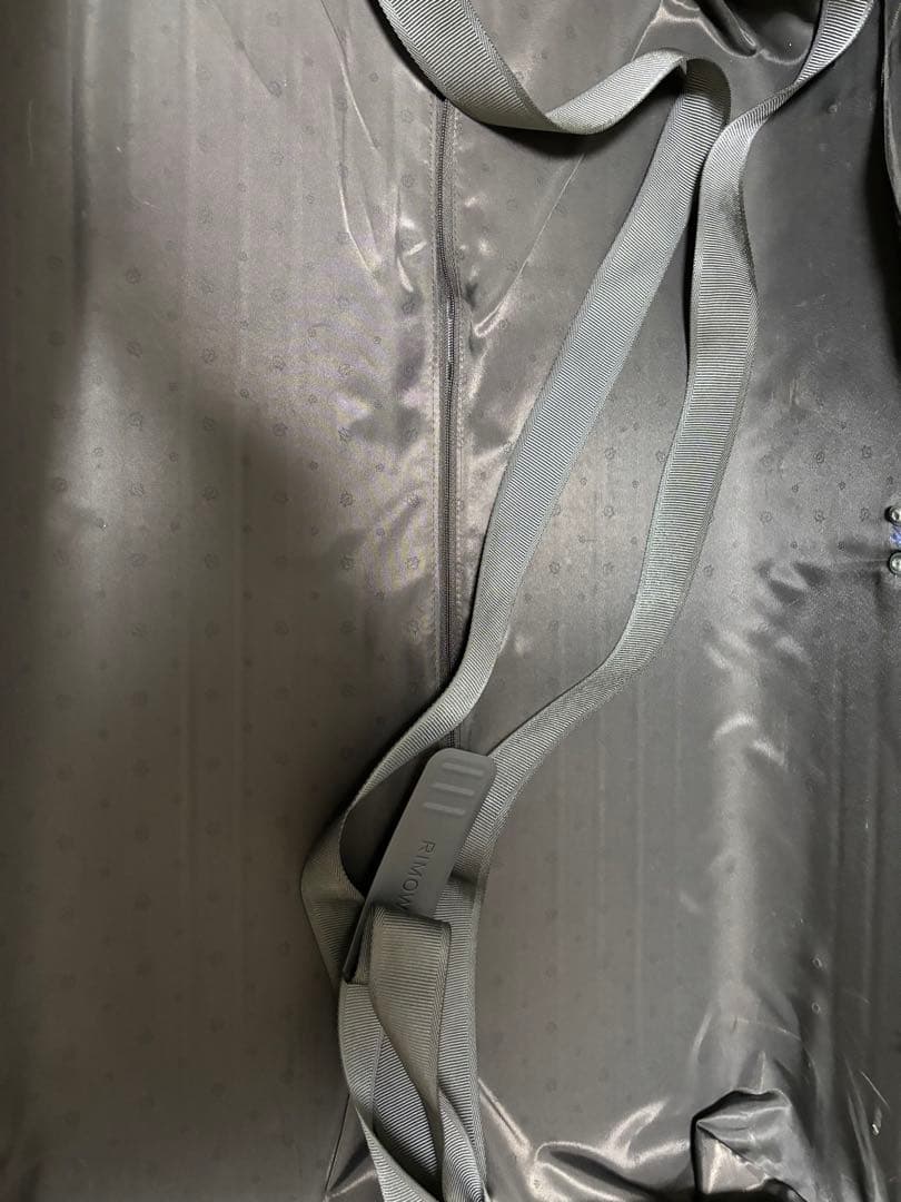 z*p様 RIMOWA ネイビー キャリーケース