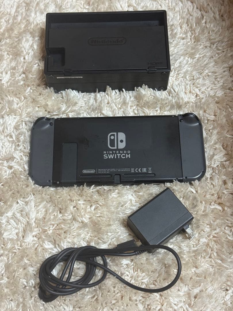 Nintendo Switch 本体 付属品 プロコン セット