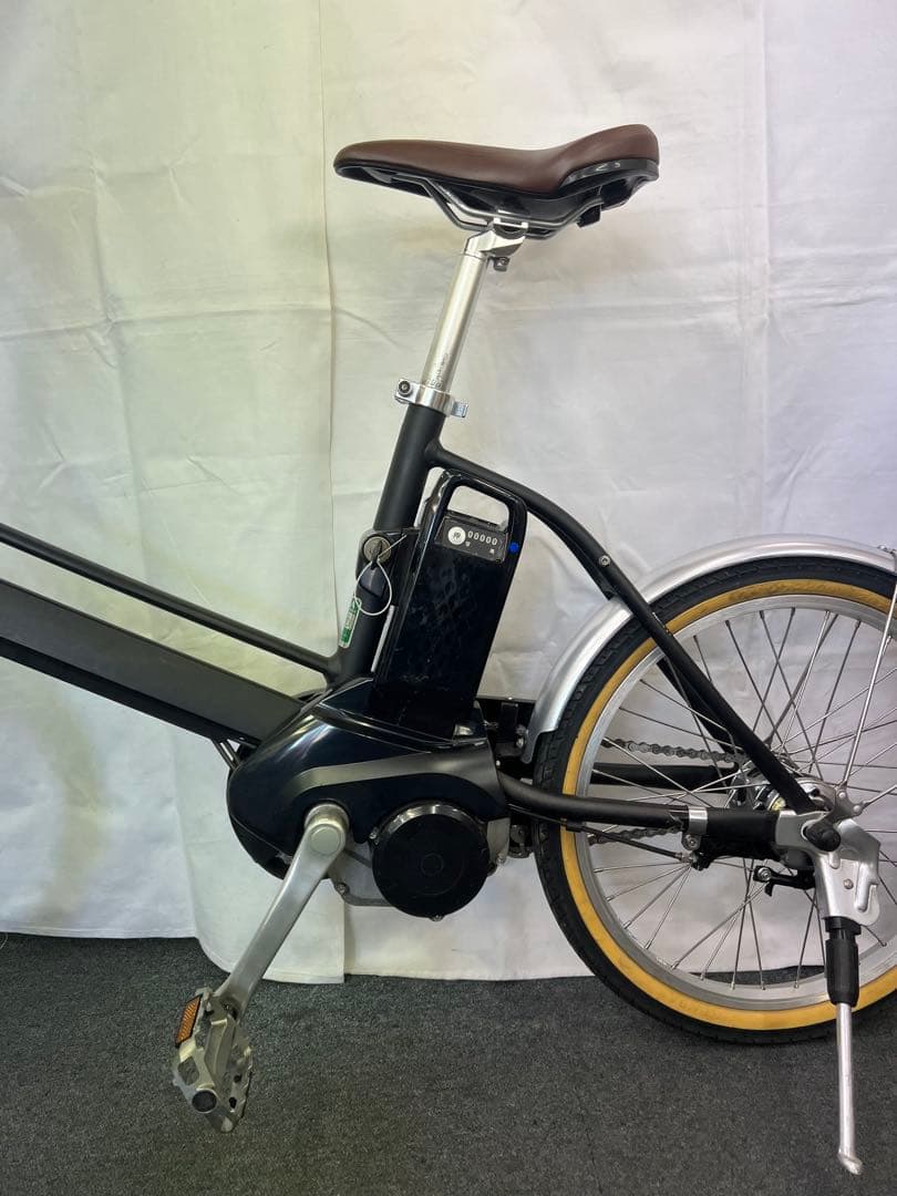 電動アシスト自転車　Panasonic パナソニック J コンセプト　20インチ