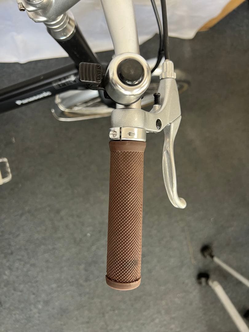 電動アシスト自転車　Panasonic パナソニック J コンセプト　20インチ