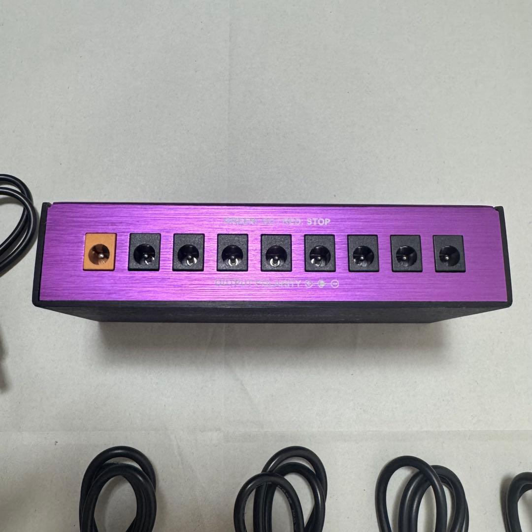 VITAL AUDIO バイタルオーディオ VA-R8 エフェクター