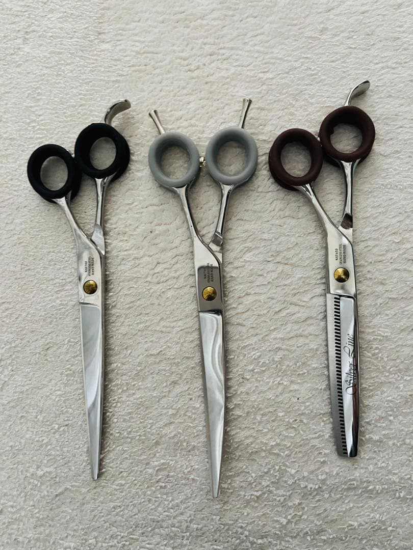 美品 Silver Line 国民三銃士セット 7インチ