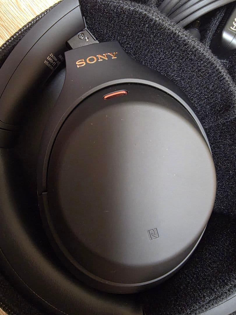 使用期間2週間 SONY WH-1000XM4 ブラック