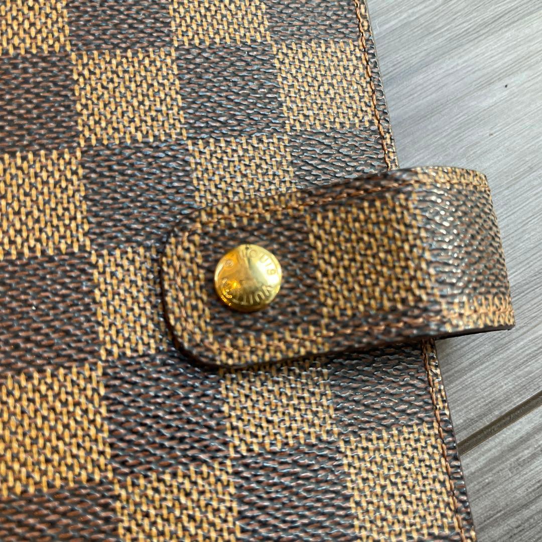 ルイ・ヴィトン  LOUIS VUITTON  アジェンダ MM