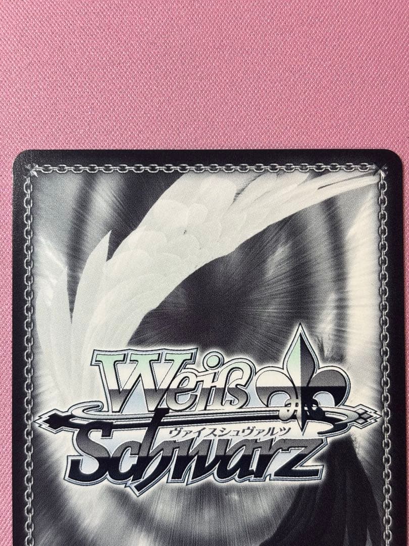 紫咲シオン　ヴァイスシュヴァルツ　SSP 未来へ一緒に　サインカード　ホロライブ